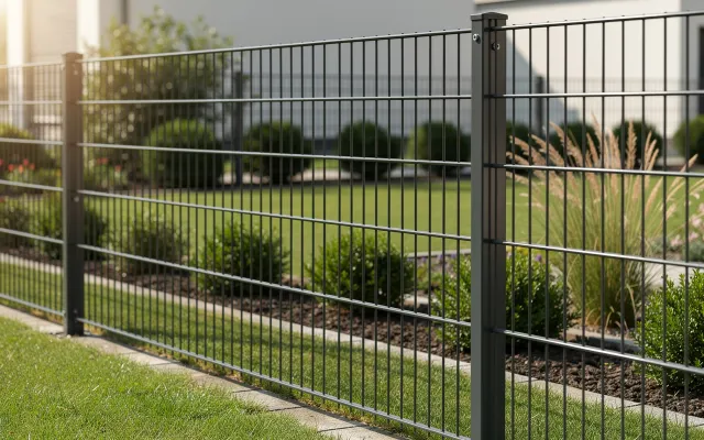 Gabionen und Hecken: Die perfekte Kombination für Lärm-, Wind- und Sichtschutz Bild: Gabionen und Hecken: Die perfekte Kombination für Lärm-, Wind- und Sichtschutz