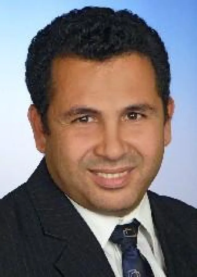 Mohammed Goudar, Niederlassungsleiter Mannheim/Weinheim