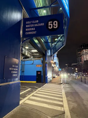 Bild: Auf den Spuren der Titanic in New York: ZEITWERK-Team folgt der Geschichte der Wrack-Kohle