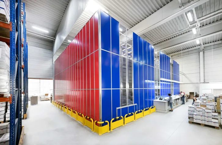 Kundentag von Dematic: Automatisierungslösung überzeugt KMU Bild: Kundentag von Dematic: Automatisierungslösung überzeugt KMU