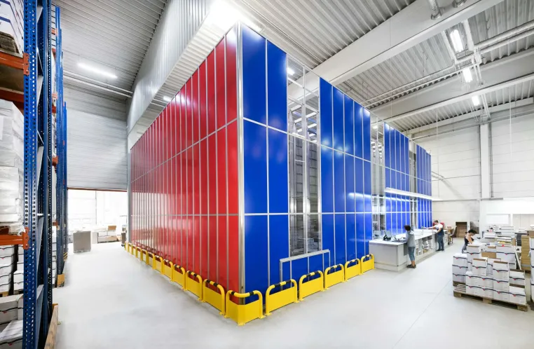 Kundentag von Dematic: Automatisierungslösung überzeugt KMU Bild: Kundentag von Dematic: Automatisierungslösung überzeugt KMU