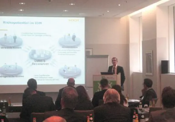 Bild: Einblicke in die Welt von Identity Management und GRC