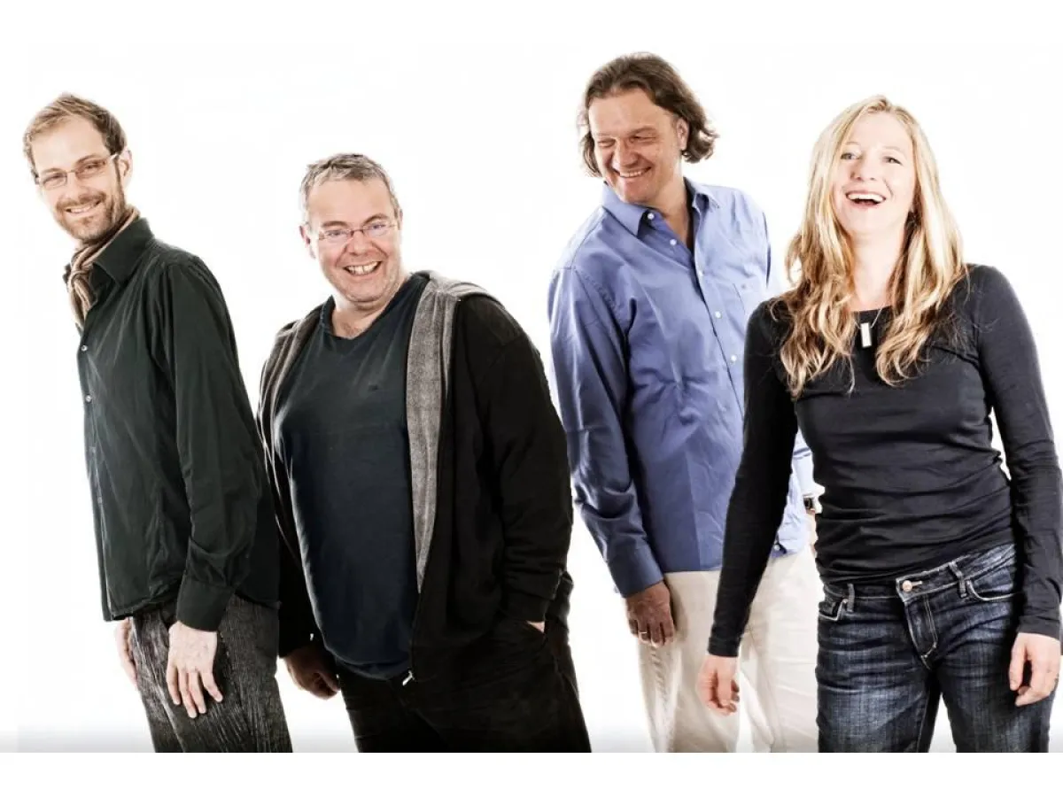 Lisa Wahland mit Trio Elf beim SeeJazz Festival am Starnberger See