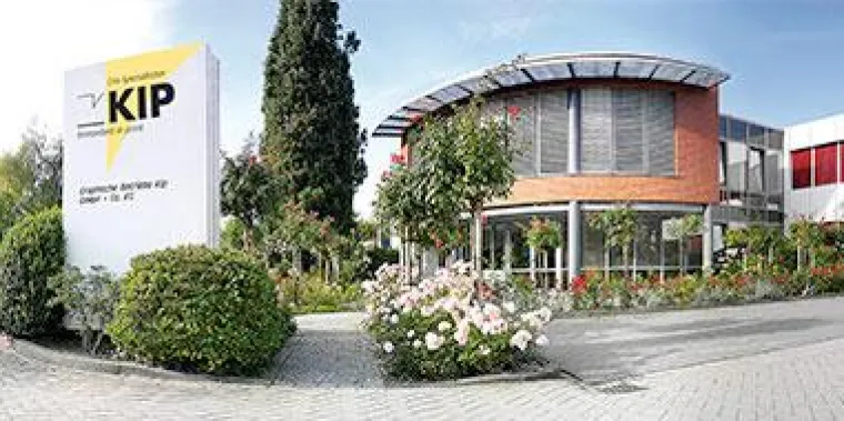 Bild: Druckerei KIP ab Januar 2014 mit neuem Marketingleiter