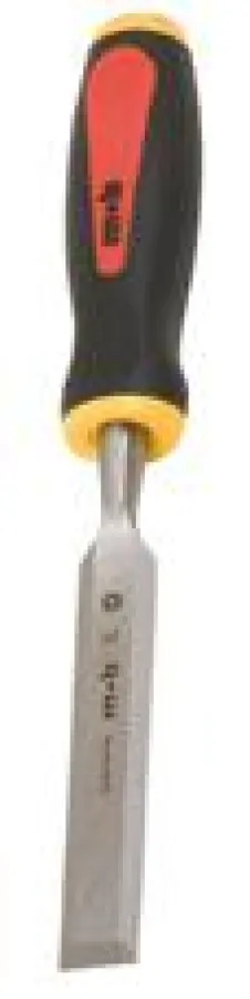 Ein 4-Komponenten-Griff sorgt bei den neuen Stechbeiteln von Peddinghaus für eine optimale Handhabu