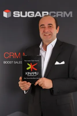 Bild: Out-of-the-Box: CRM-Lösung für Unternehmen