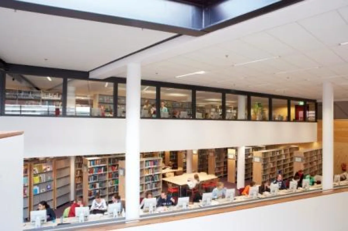 Die Studienlandschaft der HAN.