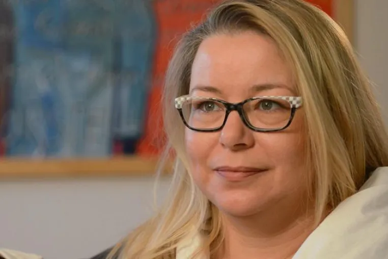 Bild: Honorarberaterin Anette Weiß von der geld.wert finanzbildung GmbH ist "Vorbildunternehmerin im Juni 2014".