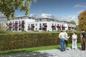 Bild: Baubeginn für stadtnahe Wohnoase in Bad Schwartau