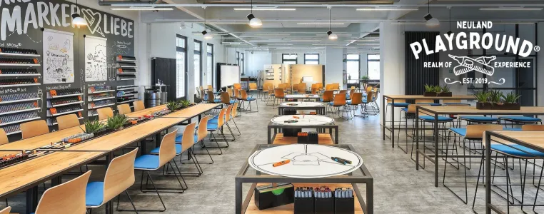 Neuland GmbH & Co. KG begeistert Hotellerie und Gastronomie mit Qualität und Service Bild: Neuland GmbH & Co. KG begeistert Hotellerie und Gastronomie mit Qualität und Service
