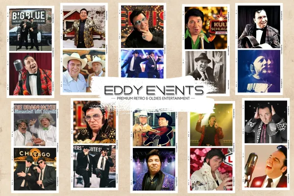 Bild: „Musik für Erwachsene“: Eddy Events positioniert sich neu