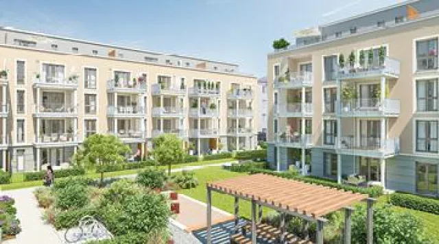 Bild: PROJECT baut 110 neue Eigentumswohnungen in Berlin-Lichtenberg