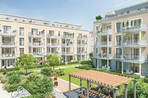 Bild: PROJECT baut 110 neue Eigentumswohnungen in Berlin-Lichtenberg