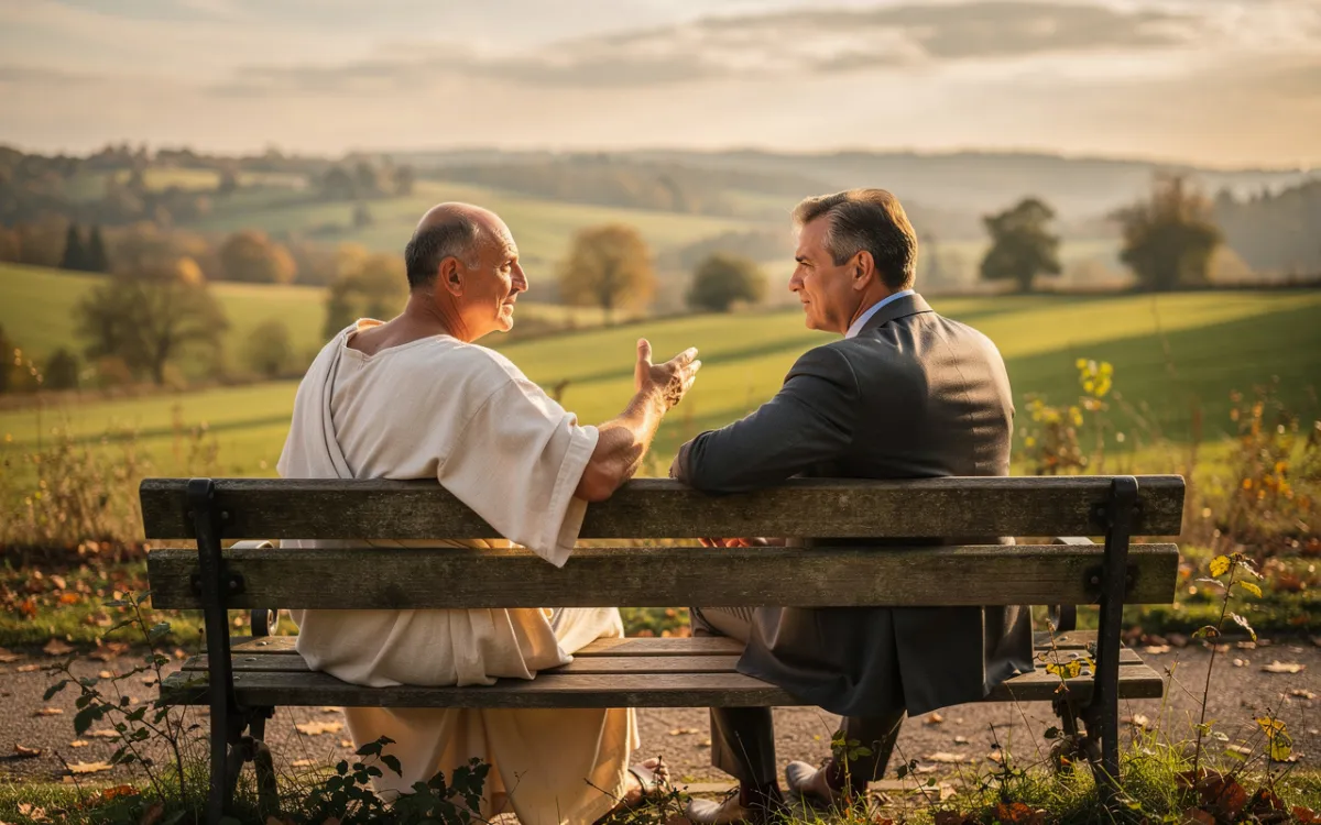 Jessica Wahl, Coach: Was würde uns der römische Philosoph Lucius Annaeus Seneca heute raten?