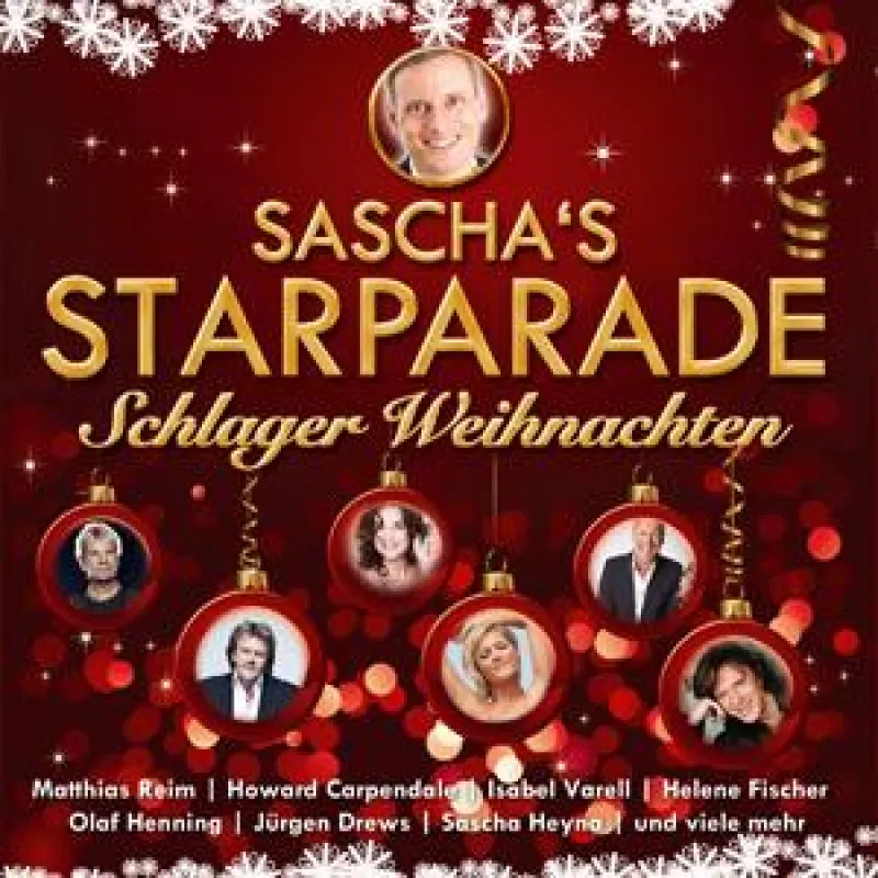 Saschas Starparade