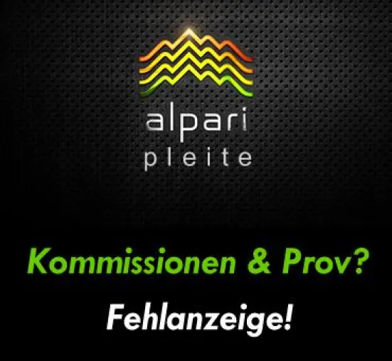 Bild: Mehr als gewinnbringende Alternativen für ehemalige Alpari Introducing Broker und Vermittler