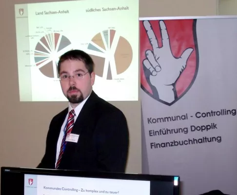 Workshop Kommunal-Controlling Bild: Workshop Kommunal-Controlling