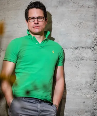 Bild: Martin Stockburger, Geschäftsführer Koncept Hotels: Hotelimmobilien im Wandel: "Hotels müssen agiler werden"