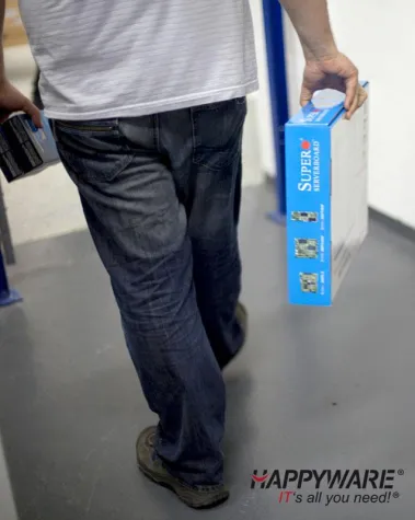 Offizieller Supermicro Distributor und Systemintegrator Bild: Offizieller Supermicro Distributor und Systemintegrator