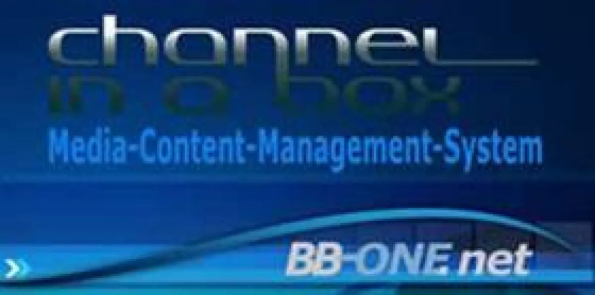 M-CMS: Redaktionslösung für Video-Channels auf WebSites