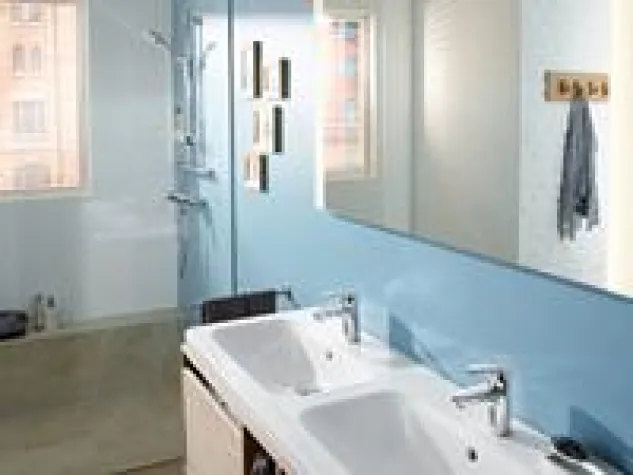 Bild: Zuverlässige Armaturen, zufriedene Mieter