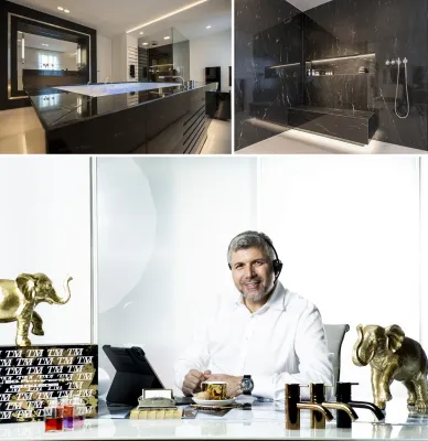 Bad-Trends 2023: Vorfreude auf exklusive Neuheiten im Bad-Design Bild: Bad-Trends 2023: Vorfreude auf exklusive Neuheiten im Bad-Design