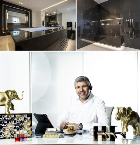 Bild: Bad-Trends 2023: Vorfreude auf exklusive Neuheiten im Bad-Design