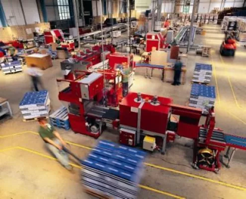 Bild: Verstärkt Ressourcen optimieren für morgen – Unternehmen stellen sich bewusst zukunftsorientiert auf