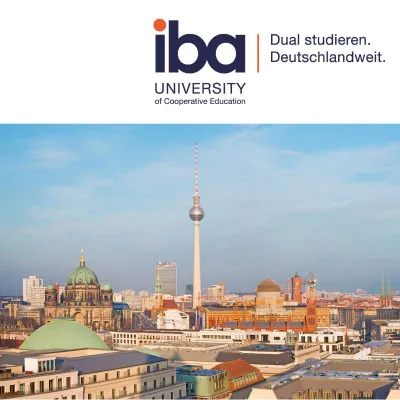 Bild: „Wir bringen Sie zum Master“ | Masterstudium an der hwtk am International Campus in Berlin!