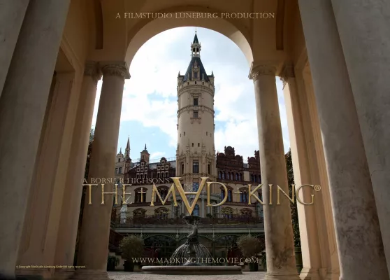 Bild: ‚The Mad King‘ bei den Filmfestspielen in Cannes 