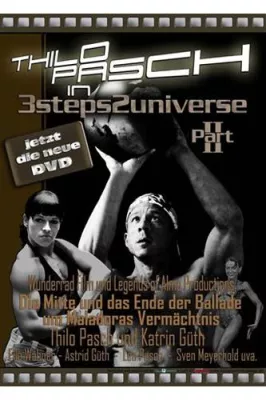 Bild: Thilo Pasch - 3 Steps To Universe Part 2