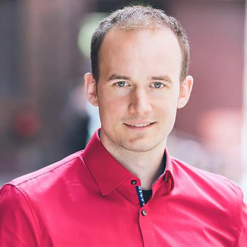 Dr. Viktor Becher - Gründer von Getsurance