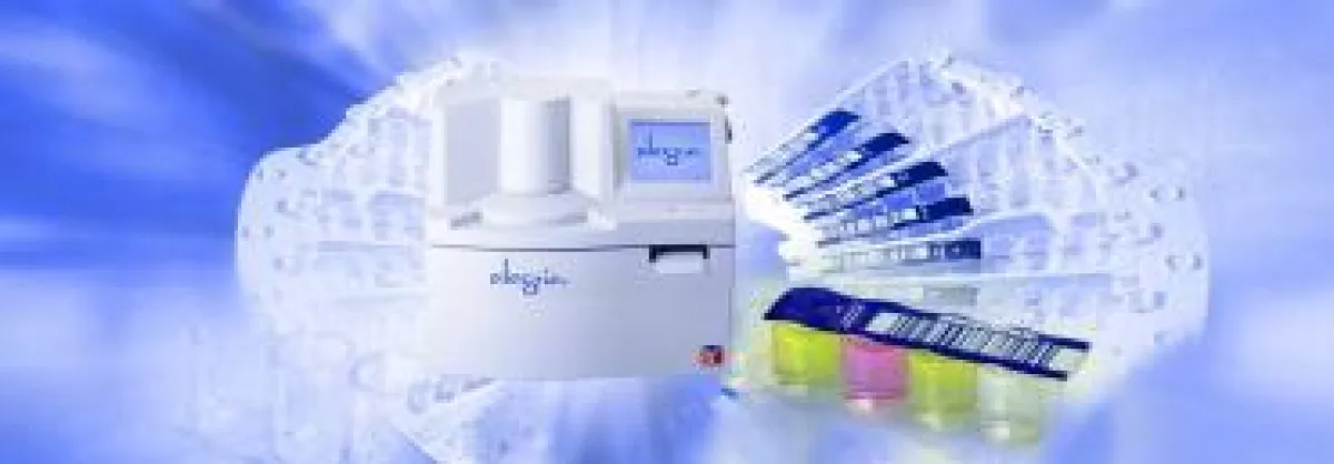 Die Chlamydien-Tests von ORGENTEC: „Walk-Away“-Infektionsdiagnostik mit Alegria®