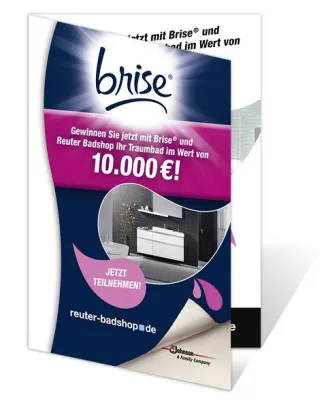 Bild: Brise und Reuter bringen frischen Wind ins Bad
