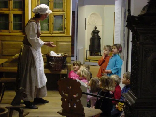 Bild: Fulda für Kinder in der Vorweihnachtszeit: zwischen Barock und Schokolade