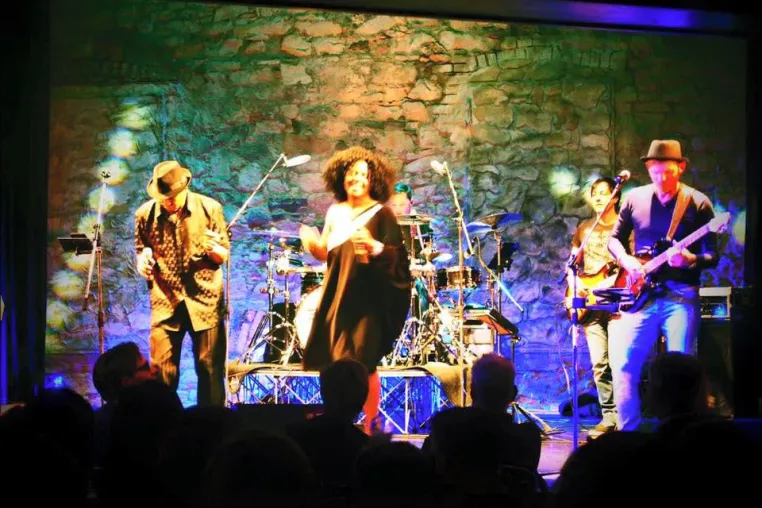 SoulFoodSuperJam in Bensheim - jeden 2. Donnerstag ab März 2016 Bild: SoulFoodSuperJam in Bensheim - jeden 2. Donnerstag ab März 2016