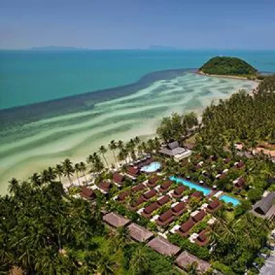 Bild: Das Passage Boutique Resort auf Koh Samui verstärkt Mövenpick-Portfolio.