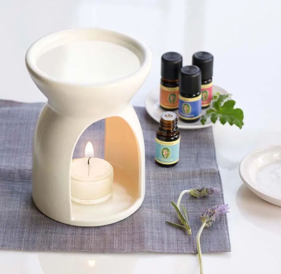 Wohltuend für Körper und Seele: Naturreine ätherische Öle und Duftmischungen von PRIMAVERA