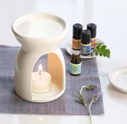 Bild: AROMATHERAPIE - DIE HEILSAME KRAFT ÄTHERISCHER ÖLE