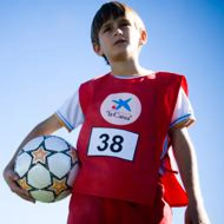 Carlitos will ein großer Fußballstar werden (© KidsFilm/Kinderkinobüro)