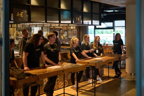 FREIgeist & friends Academy: Hotelgruppe setzt erfolgreich auf eigene Weiterbildungseinrichtung Bild: FREIgeist & friends Academy: Hotelgruppe setzt erfolgreich auf eigene Weiterbildungseinrichtung