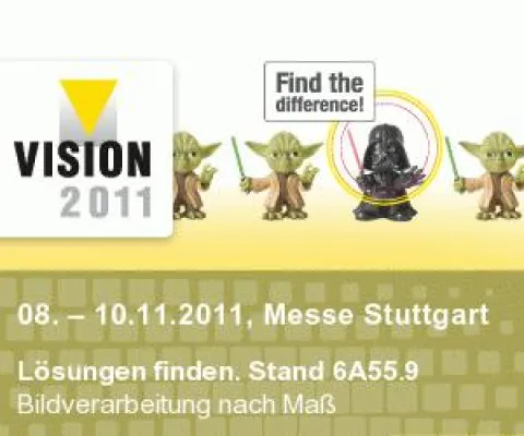 Bild: VISIONen erleben. neogramm präsentiert neue Applikation zur texturbasierten Identifikation von Produkten.