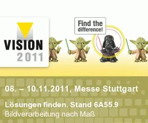 Bild: VISIONen erleben. neogramm präsentiert neue Applikation zur texturbasierten Identifikation von Produkten.