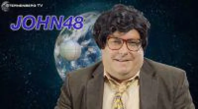 Bild: Neuer Einblick in "Was auf's Ohr" - Comedyprogramm von Wolfgang Bäzner