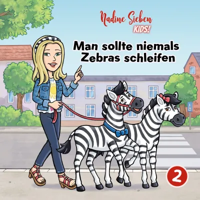 Bild: Nadine Sieben KIDS! verwandelt Mike Krüger Hit zum Kinderlieder-Ohrwurm