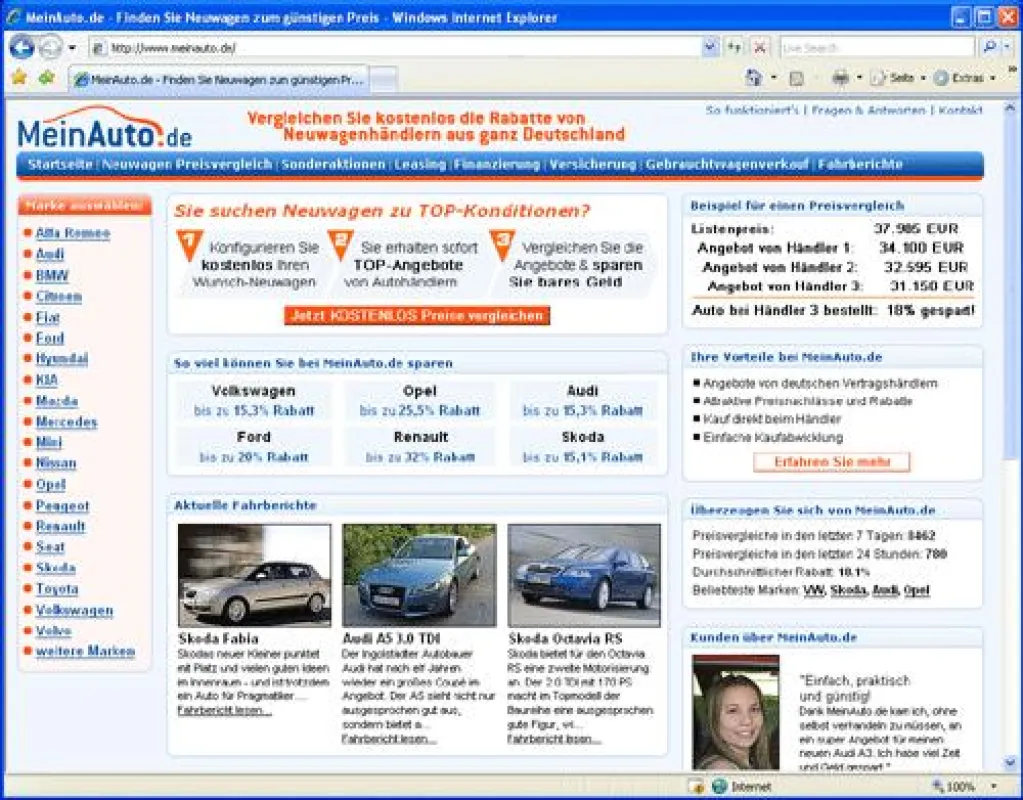 www.meinauto.de
