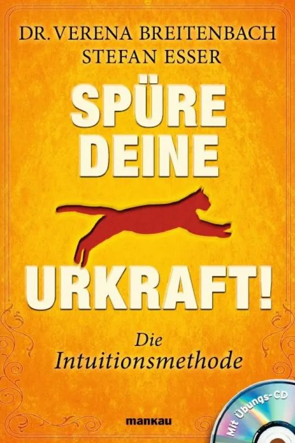 In ihrem Ratgeber ?Spüre deine Urkraft! Die Intuitionsmethode? zeigen Dr. Verena Breitenbach und Stefan Esser, was unsere Intuition wirklich ist, wie sie ?funktioniert?, wo und wie wir sie orten und e