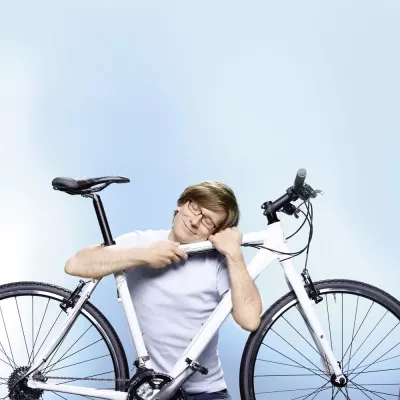 Bild: WERTGARANTIE ist der fahrradfreundlichste Betrieb Hannovers