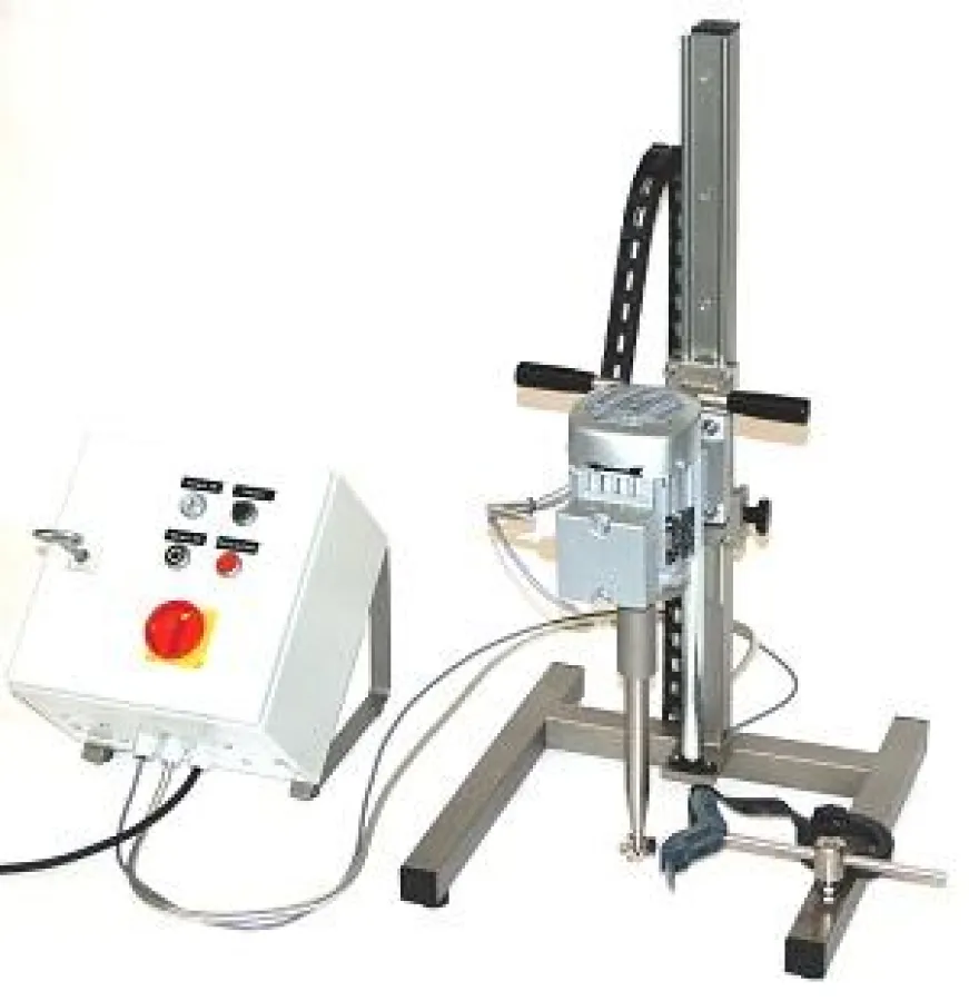 Klein aber nicht schwach: Industristandard für das Labor