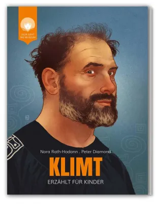Buchpräsentation: KLIMT – erzählt für Kinder Bild: Buchpräsentation: KLIMT – erzählt für Kinder